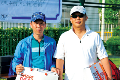 금배 3위: 김오문, 김완제